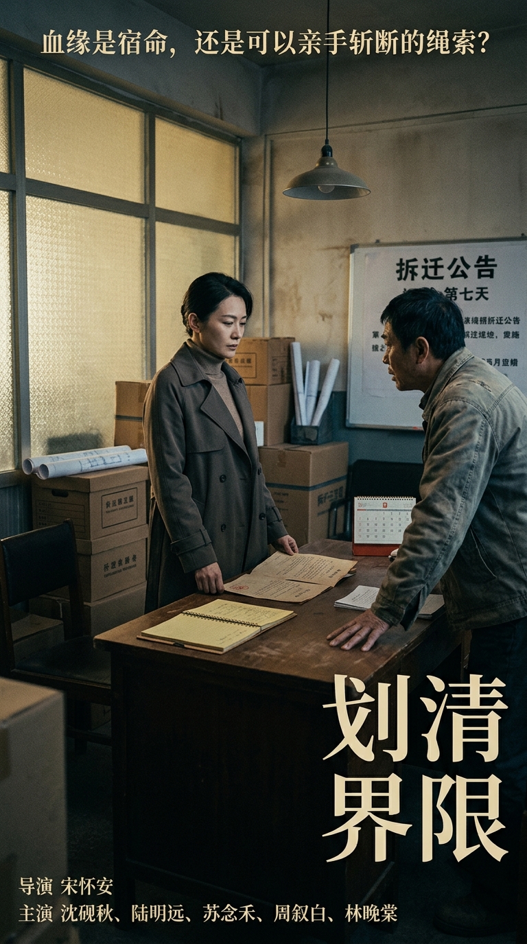《划清界限》